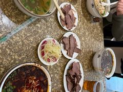 -磨沟沿老字号牛肉面·清真(金港城店)