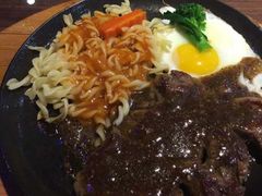 -豪享来牛排·中西简餐(黄河路店)