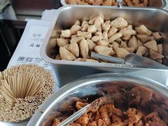 五香脆豆腐-518豆腐干(总店)