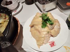 -泰煌鸡·上海白斩鸡·沪菜(平利店)