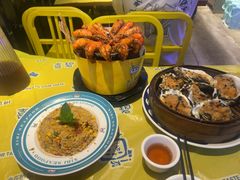 -桥东喜碧海鲜街(水东街店)