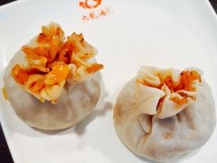 金腿烧卖-大龙汤包