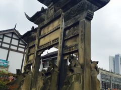 -南关石牌坊古镇