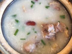 滑鸡粥-粥家庄(南桂东分店)