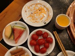 -老码头火锅(玉林店)