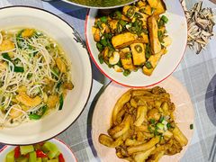 -彭耕记猪油炒小菜(吉联mall店)