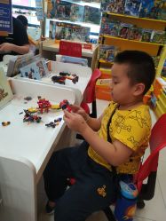 -Block Park 租乐高(D32店)