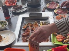 -韩厨烤肉火锅无限自助餐厅(潮流特区店)