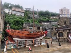 -东沙渔村