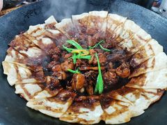 -皖北巫氏三胖地锅鸡(长淮总店)