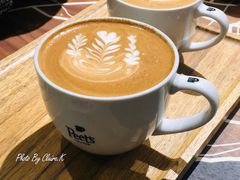 拿铁咖啡-Peet's 皮爷咖啡(东湖路手作店)