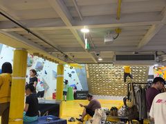 -香蕉攀岩(上地店)