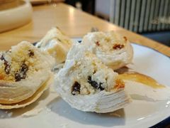 椰蓉酥-竹里馆·淮扬菜·功夫茶(老门东店)