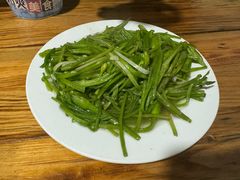 水性杨花-阿葉农家饭店