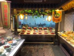 -大张烙馍村(泉山店)