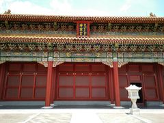-横店影视城明清宫苑园区