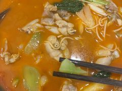 -十面欢腾·海鲜面·台式Bistro(长乐路店)