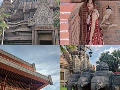 -南宁方特东盟神画