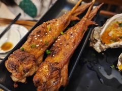 -土蚝·高压锅生蚝(百姓美食街店)