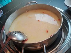 -淼福猪肚鸡·椰子鸡火锅(大沙地店)