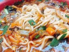 -大唐腾记腊汁肉夹馍(西安北站店)