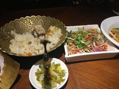 -楼兰新疆主题餐厅(苏州中心店)