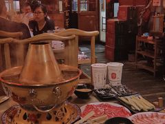 -众宜轩老北京铜锅涮肉·四合院(建国门店)