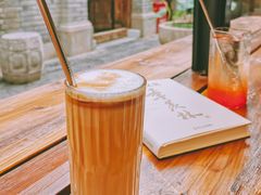 冰拿铁-糖房咖啡(南锣鼓巷店)