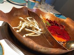 -墨居上隐·院子里火锅(峨眉店)