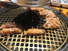 -唯成•韩国炭火烤肉 유성고기