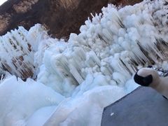 -大平台龙居瀑布旅游区