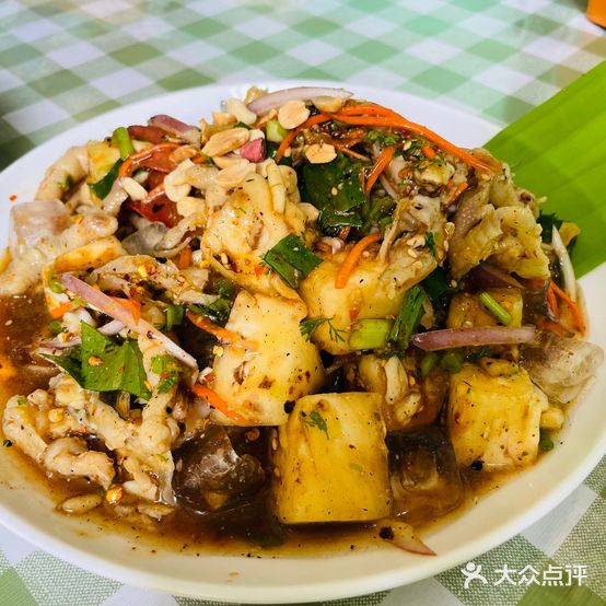 武大兰冰凉斋(曼斗店)