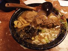 -日本料理神拉面