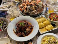 -大锅强·蒸海鲜青岛菜(金沙滩店)