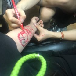 -奇文堂专业纹身馆