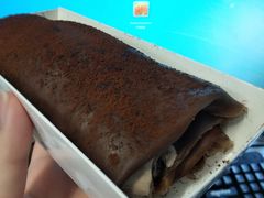 -壹心榴莲千层蛋糕甜品店