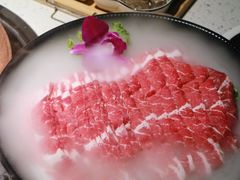 -京韵胡同·酱香羊蝎子火锅涮肉(长寿路店)