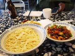 -平娃三宝烧烤·面食(三里屯店)