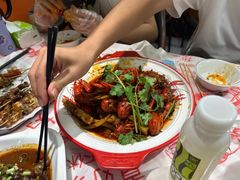 -辣出味岳阳特色烧烤·龙虾大排档(砂子塘总店)
