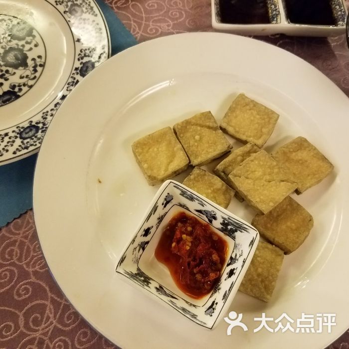 钟山宾馆附近美食图片