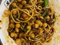 花市豌杂面-花市豌杂面(民生路店)