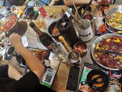 -功夫怪兽·烧烤(西工小街店)