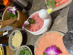 冰球鲜鸭肠-重庆渝达老火锅(春熙路店)