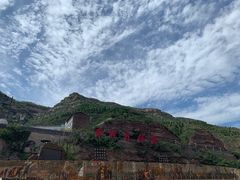 -黄河壶口瀑布风景名胜区-停车场