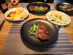 -炽真·果木窑烤自助牛排馆儿(和平欧乐店)