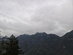 -九华山风景区
