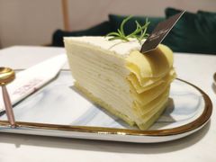 榴莲千层-董小姐咖妃·咖啡·简餐.意面(松江大学城店)