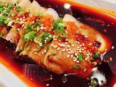 -漢舍川菜馆(国贸商城店)