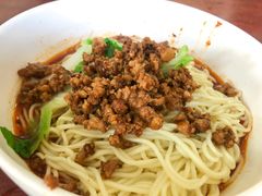 杂酱面-四川大学江安校区小吃城
