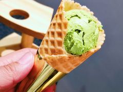 绿茶冰淇淋-神户赤童日式烤肉伙伴(东直门店)